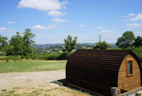 Poplars Farm Site Glamping Pods Adults Only With Separate, Private Shower Rooms Hulland Exterior photo